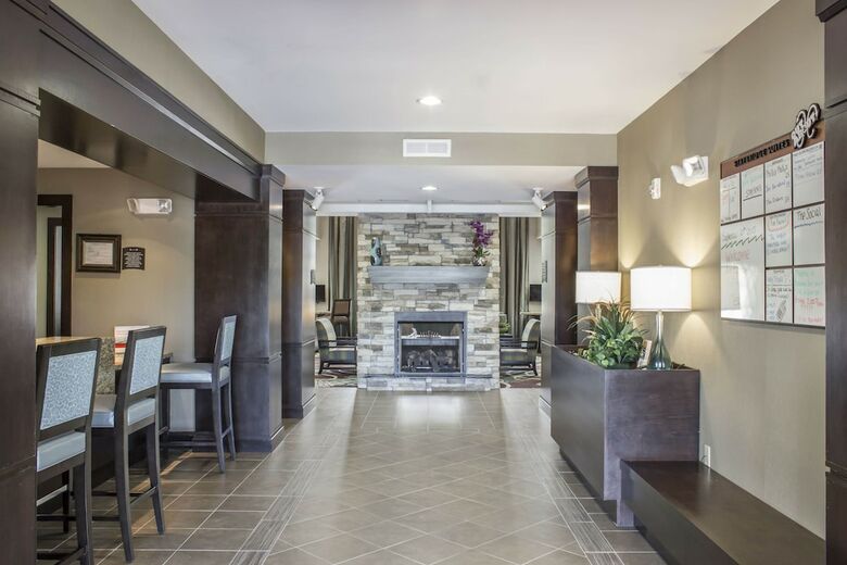 Aparthotel Staybridge Suites Jacksonville - Camp Lejeune Area