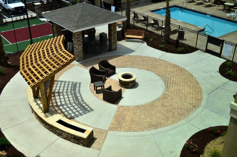 Aparthotel Staybridge Suites Jacksonville - Camp Lejeune Area