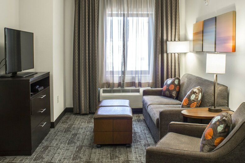 Aparthotel Staybridge Suites Jacksonville - Camp Lejeune Area