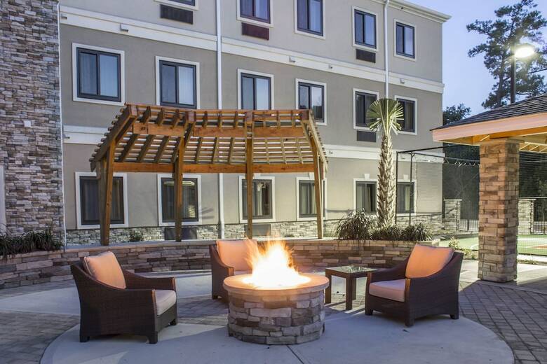 Aparthotel Staybridge Suites Jacksonville - Camp Lejeune Area