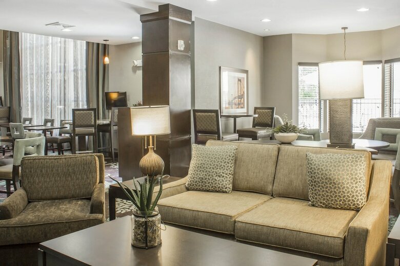 Aparthotel Staybridge Suites Jacksonville - Camp Lejeune Area