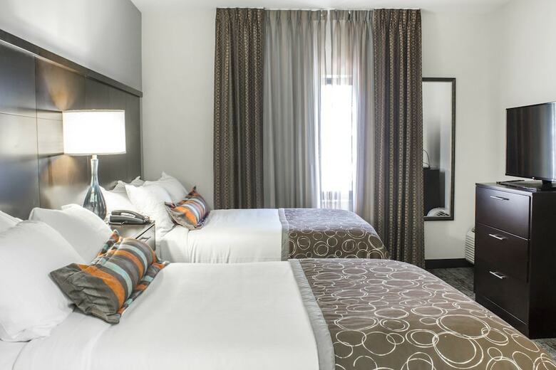 Aparthotel Staybridge Suites Jacksonville - Camp Lejeune Area
