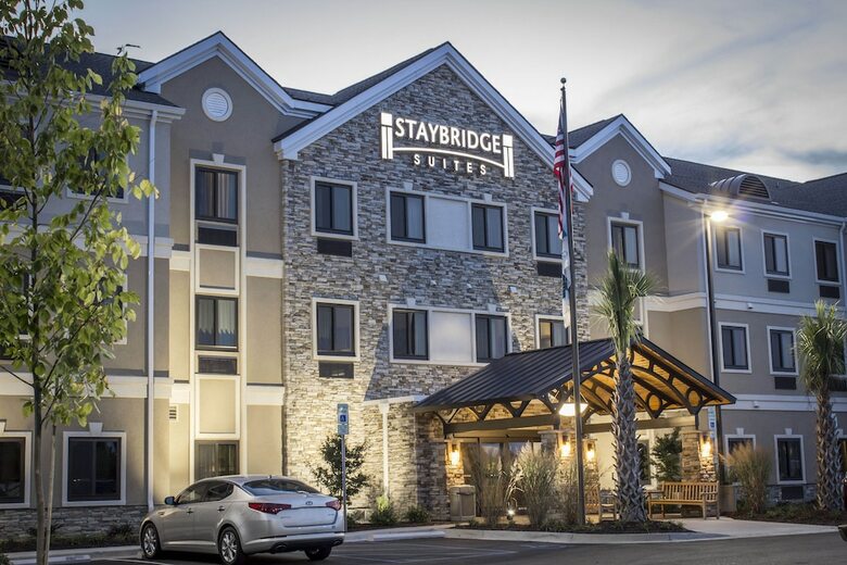 Aparthotel Staybridge Suites Jacksonville - Camp Lejeune Area