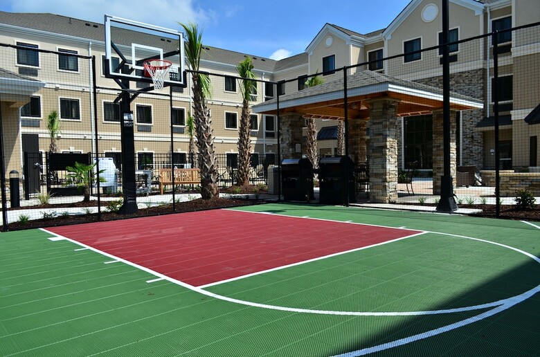 Aparthotel Staybridge Suites Jacksonville - Camp Lejeune Area