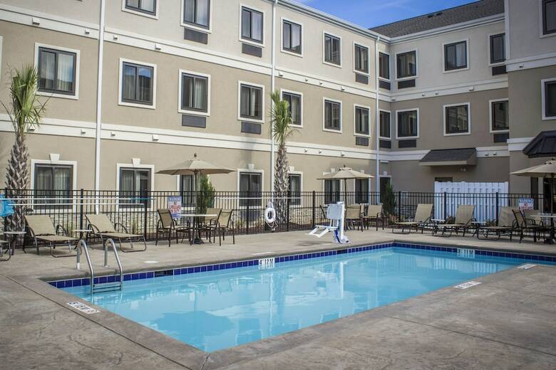 Aparthotel Staybridge Suites Jacksonville - Camp Lejeune Area