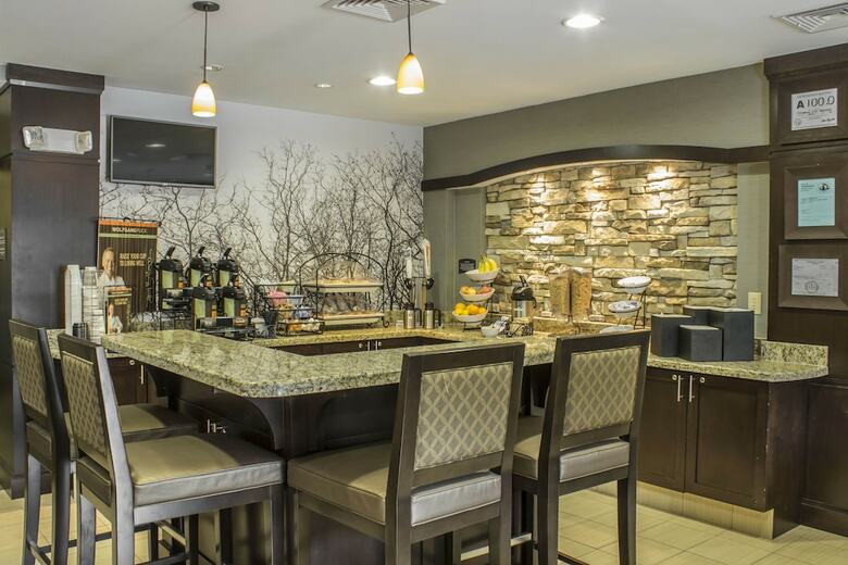 Aparthotel Staybridge Suites Jacksonville - Camp Lejeune Area
