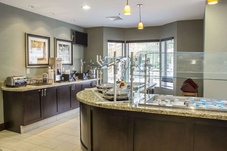 Aparthotel Staybridge Suites Jacksonville - Camp Lejeune Area
