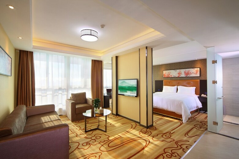 Shanshui Trends Hotel Nj South Station