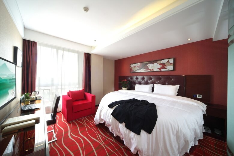 Shanshui Trends Hotel Nj South Station