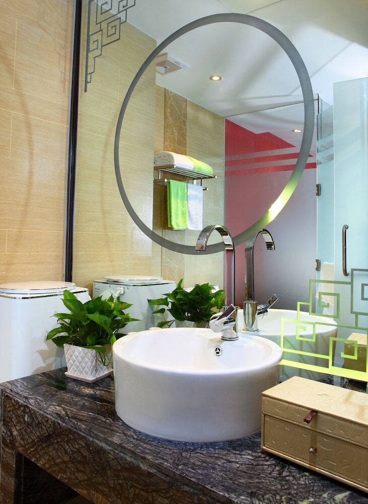 Shanshui Trends Hotel Nj South Station