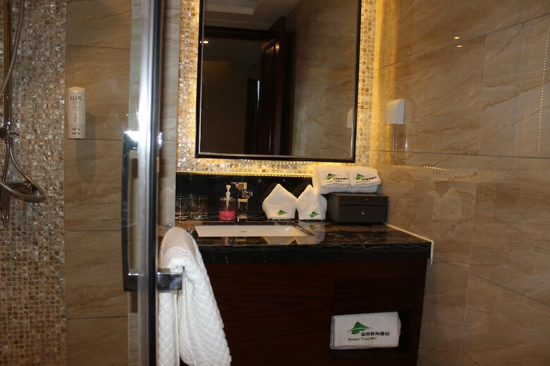 Shanshui Trends Hotel Yan Qi