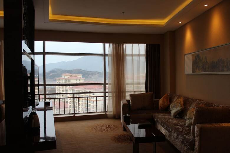 Shanshui Trends Hotel Yan Qi