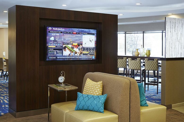 Hotel Courtyard By Marriott Boston Natick