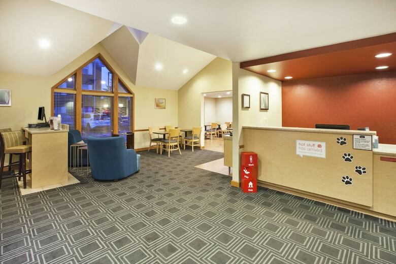 Hotel Towneplace Suites Detroit Sterling Heights