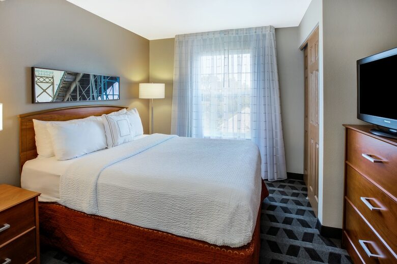 Hotel Towneplace Suites Detroit Sterling Heights