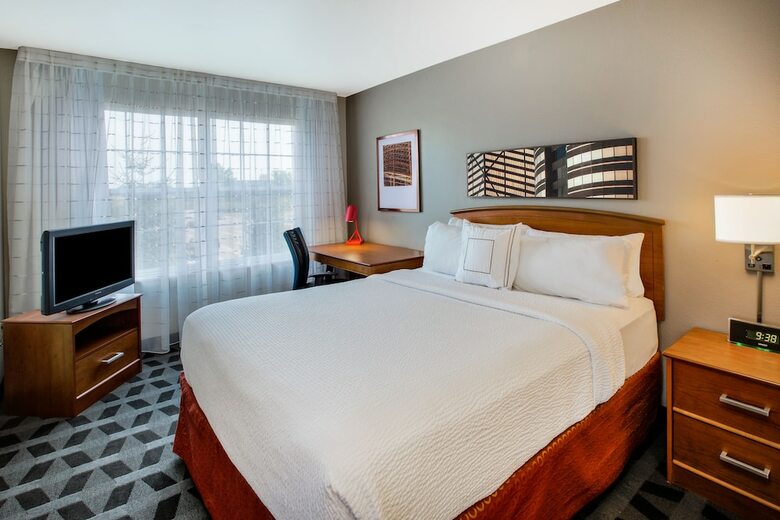 Hotel Towneplace Suites Detroit Sterling Heights