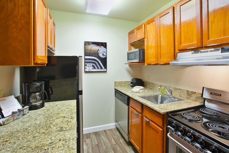 Hotel Towneplace Suites Detroit Sterling Heights