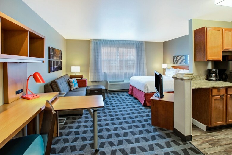 Hotel Towneplace Suites Detroit Sterling Heights