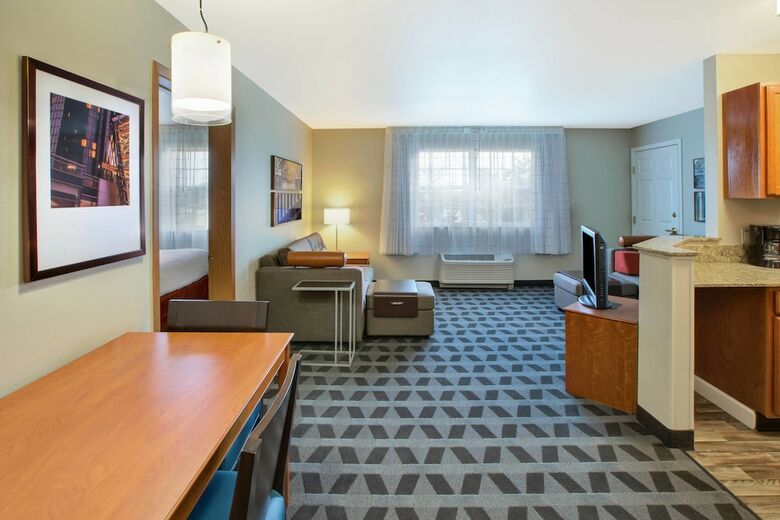 Hotel Towneplace Suites Detroit Sterling Heights