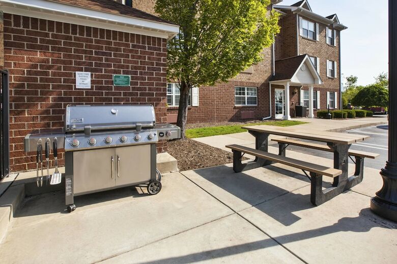 Hotel Towneplace Suites Detroit Sterling Heights