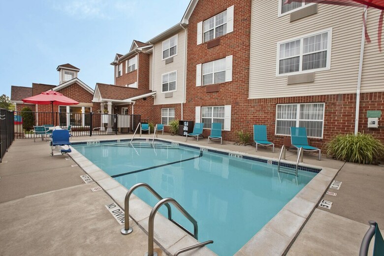 Hotel Towneplace Suites Detroit Sterling Heights