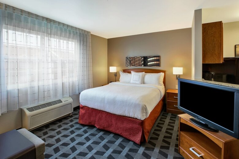 Hotel Towneplace Suites Detroit Sterling Heights