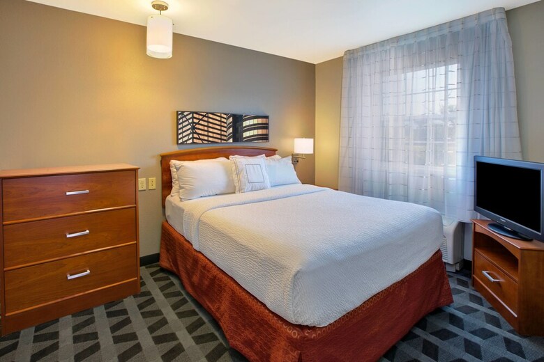 Hotel Towneplace Suites Detroit Sterling Heights