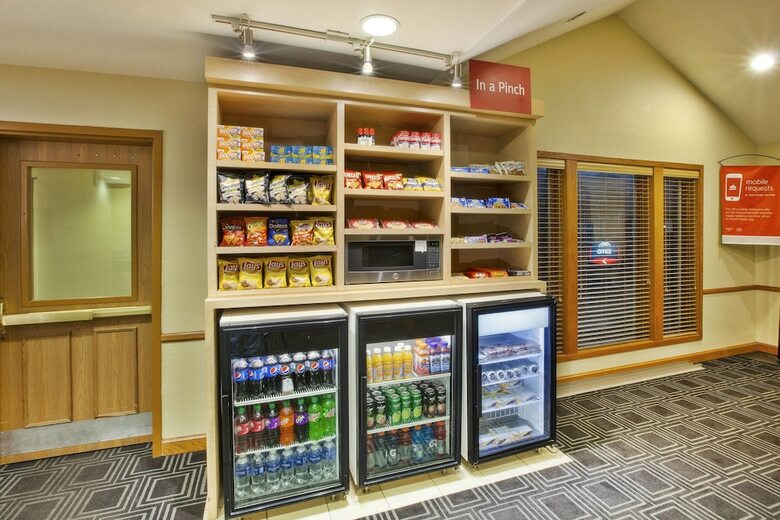 Hotel Towneplace Suites Detroit Sterling Heights