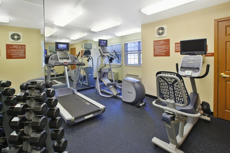 Hotel Towneplace Suites Detroit Sterling Heights