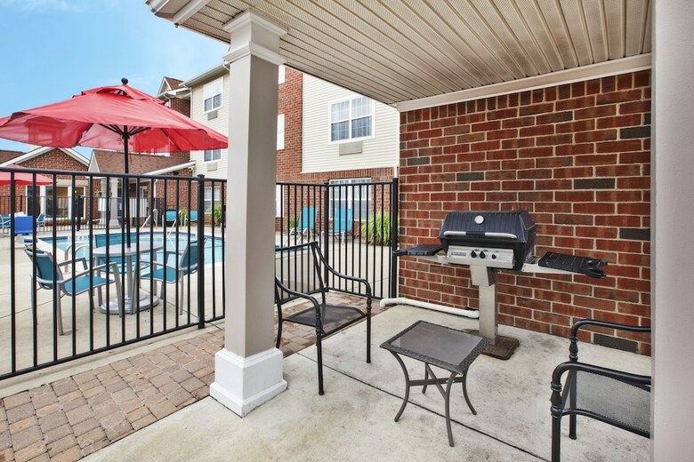 Hotel Towneplace Suites Detroit Sterling Heights