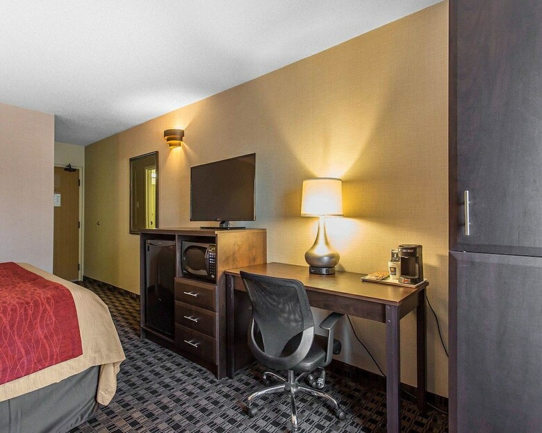 Hotel Comfort Inn Midland