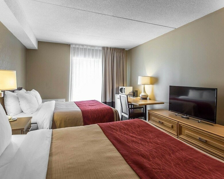 Hotel Comfort Inn Midland