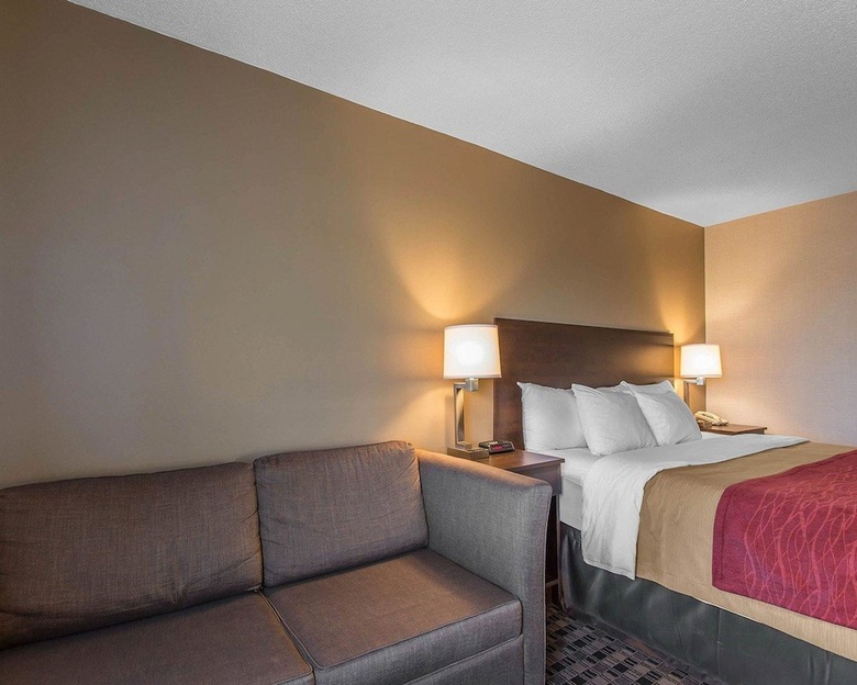Hotel Comfort Inn Midland