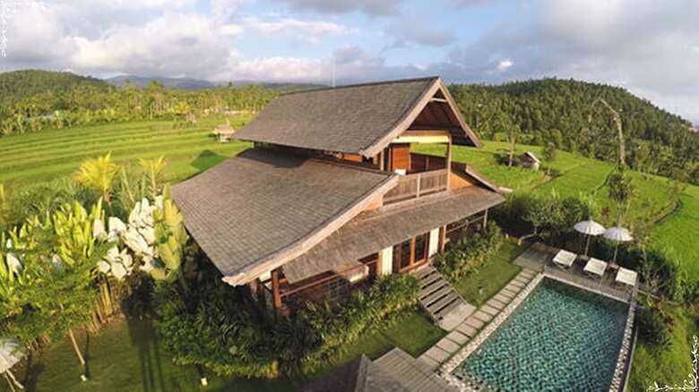 Apartamento Sanak Retreat Bali