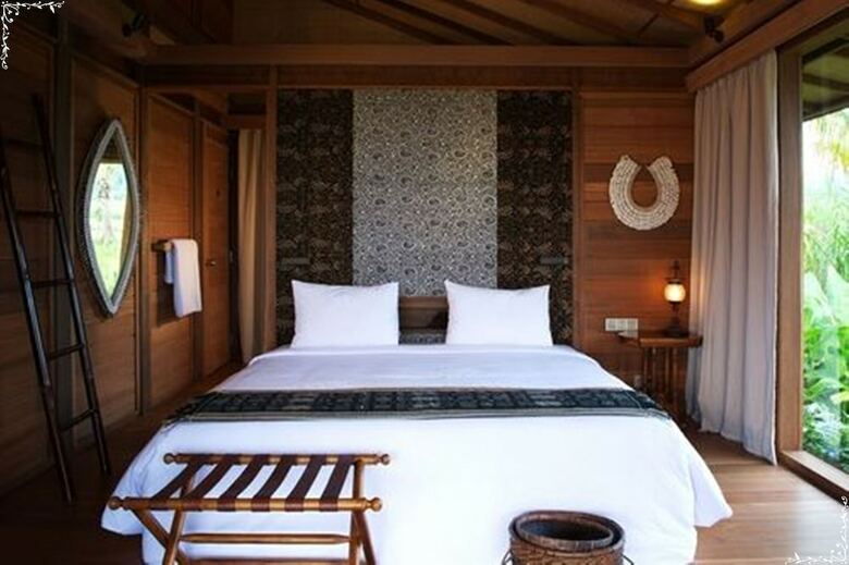 Apartamento Sanak Retreat Bali