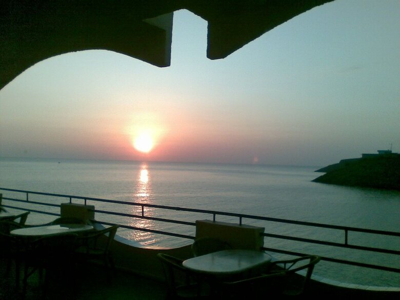 Daskalio Beach Hotel