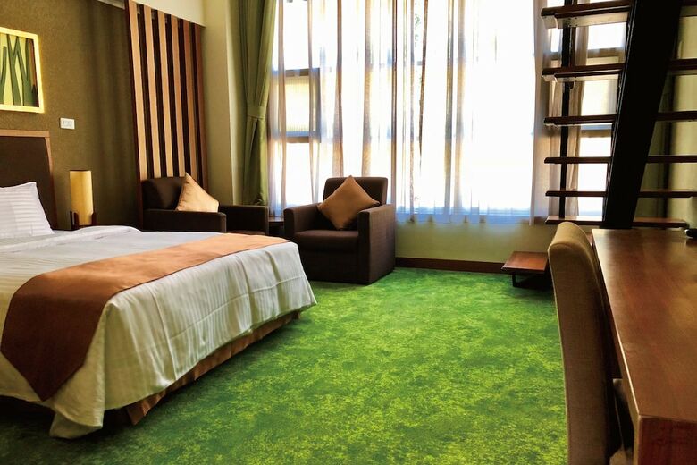 Apartamento Uni-resort Ku-kuan