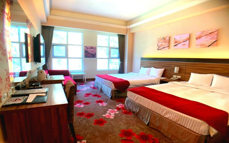 Apartamento Uni-resort Ku-kuan