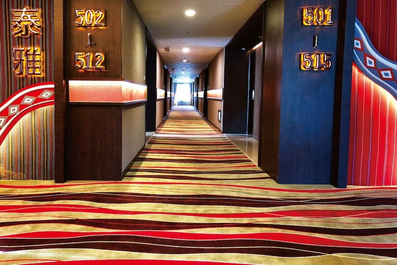 Apartamento Uni-resort Ku-kuan