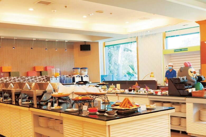 Hotel Uni-resort And Conference Mawudu