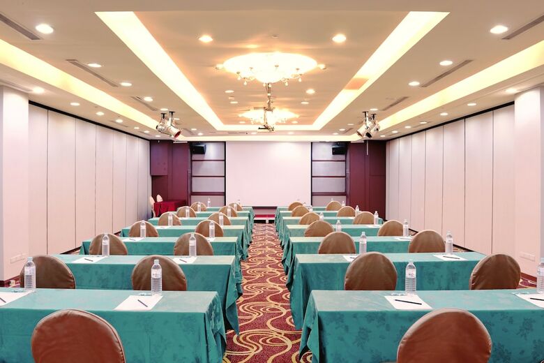 Hotel Uni-resort And Conference Mawudu
