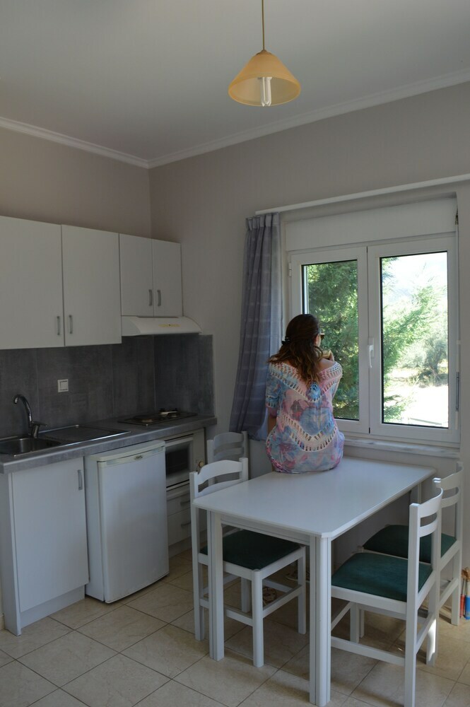 Aparthotel Thesmos Village