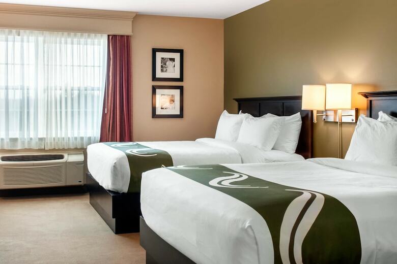 Hotel Quality Inn & Suites Amsterdam