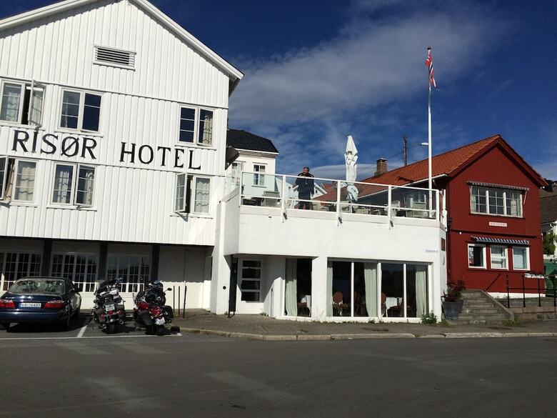 Ris�r Hotel