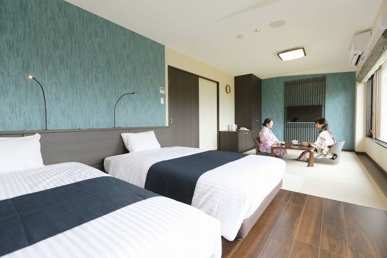 Hotel Kyukamura Noto-chirihama
