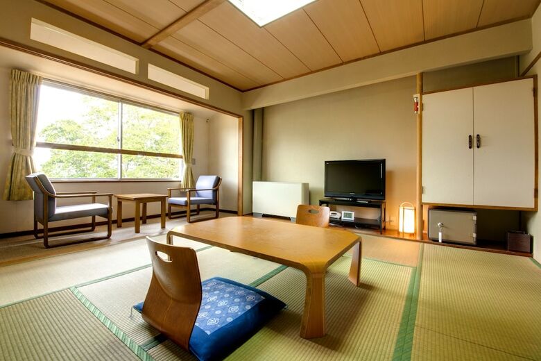 Hotel Kyukamura Kesennuma-ohshima