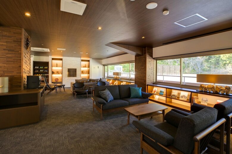 Hotel Kyukamura Kesennuma-ohshima