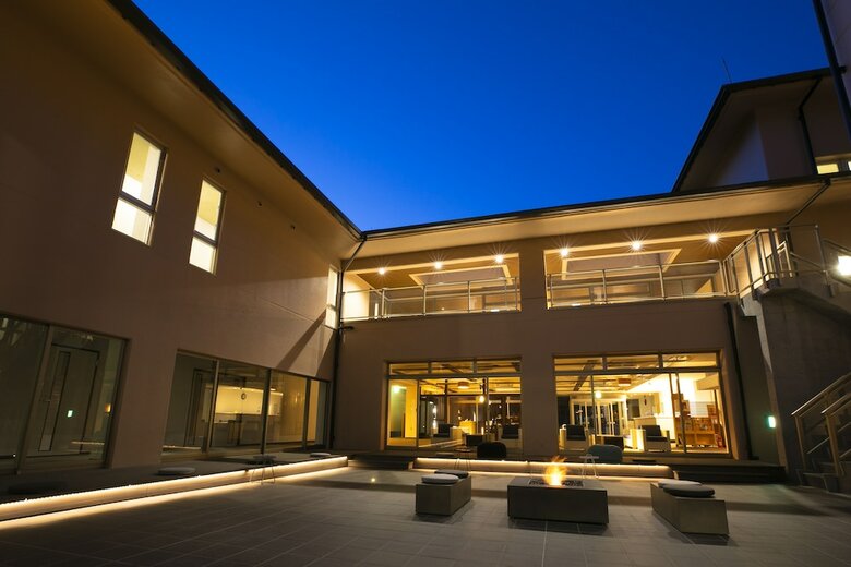 Hotel Kyukamura Kesennuma-ohshima