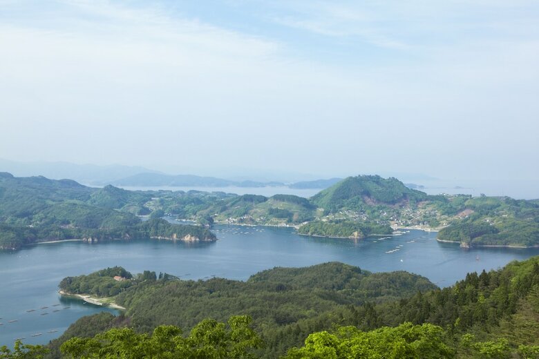 Hotel Kyukamura Kesennuma-ohshima