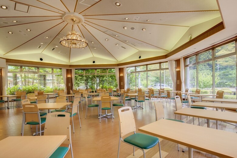 Hotel Kyukamura Oku-musashi